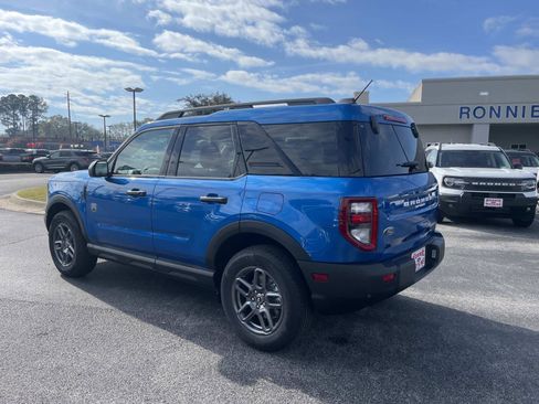 New 2025 Ford Bronco Sport Big Bend w/ Convenience Package image 5