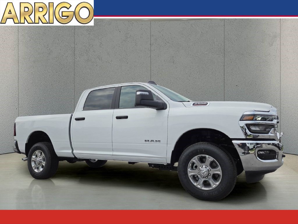 New 2026 RAM 2500 Big Horn AWD/4WD image 1