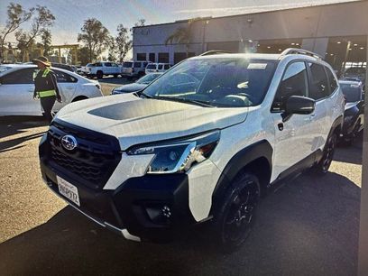 Used 2024 Subaru Forester Wilderness
