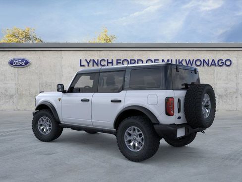 New 2025 Ford Bronco Badlands AWD/4WD image 4