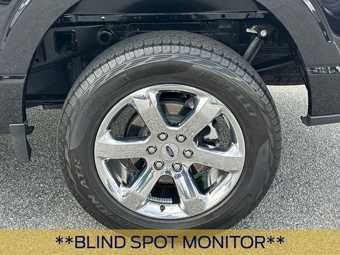 Certified 2023 Ford F150 Lariat w/ Equipment Group 502A High AWD/4WD image 21