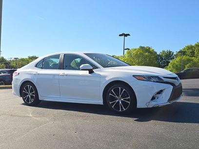 Used 2020 Toyota Camry SE