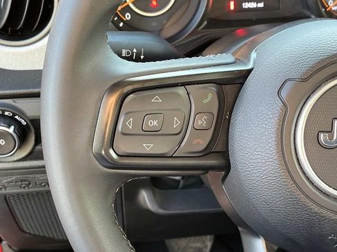 Certified 2025 Jeep Wrangler Unlimited Sport AWD/4WD image 24