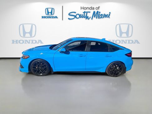 Used 2022 Honda Civic Sport Touring image 4
