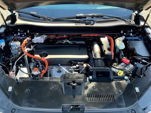 Certified 2024 Honda CR-V Sport image 9