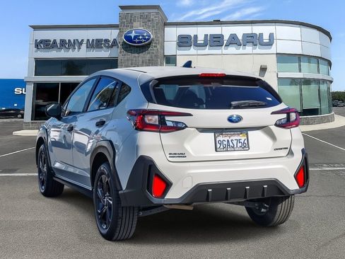 Used 2024 Subaru Crosstrek 2.0i AWD/4WD image 4