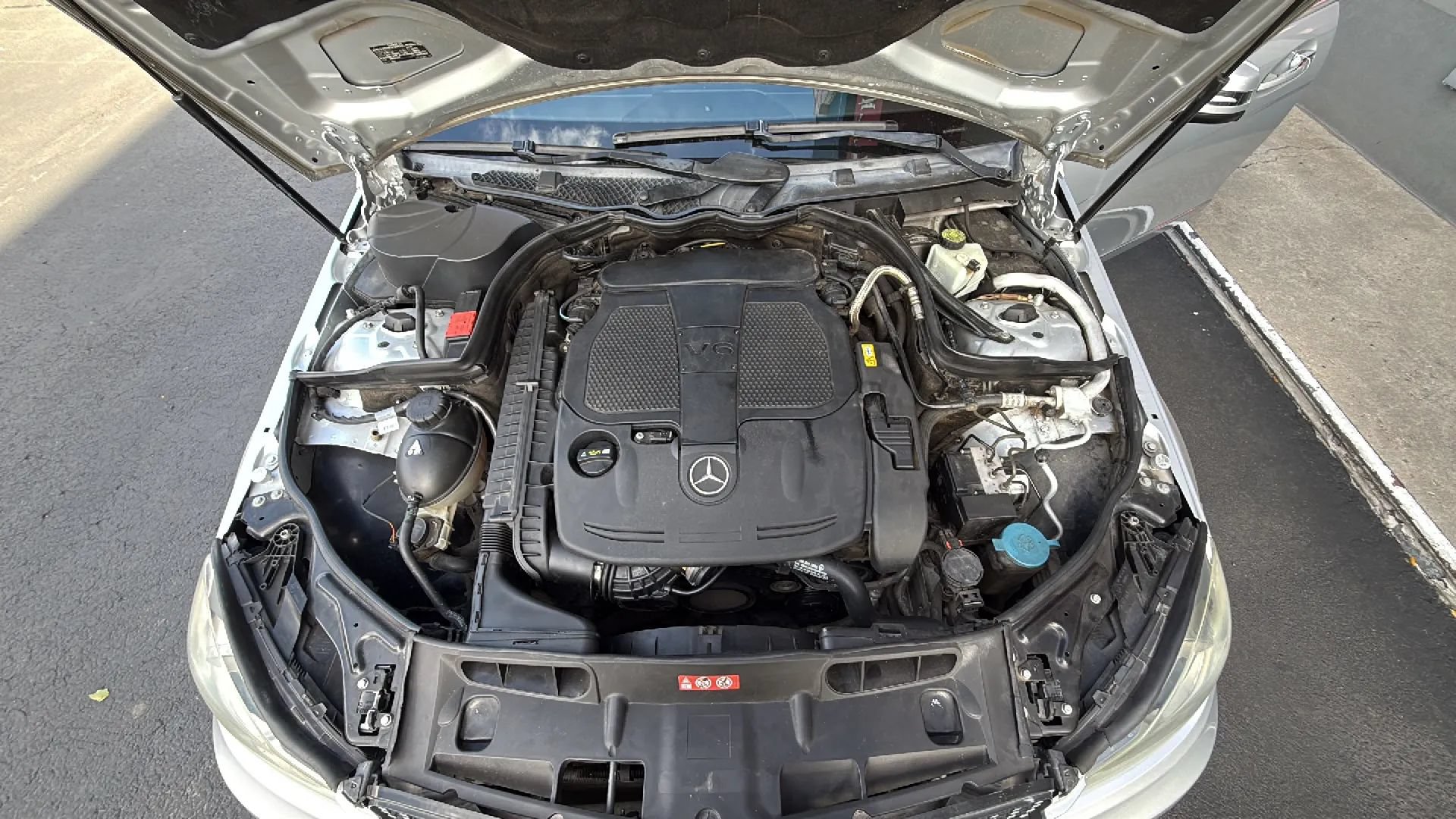 Used 2013 Mercedes-Benz C 350 Sport image 10