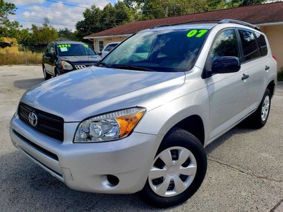 Used 2007 Toyota RAV4 2WD