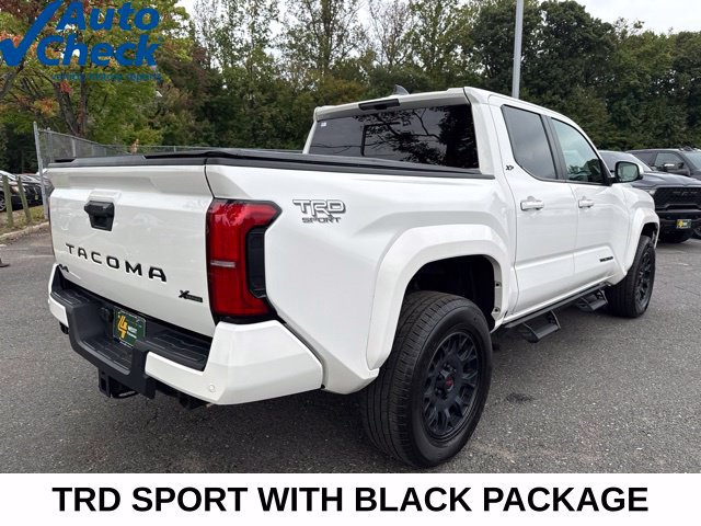 Used 2024 Toyota Tacoma TRD Sport w/ TRD Sport Upgrade Package AWD/4WD image 20