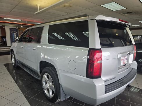 Used 2016 Chevrolet Suburban LS w/ Max Trailering Package AWD/4WD image 4