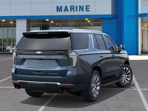 New 2026 Chevrolet Tahoe Premier image 4
