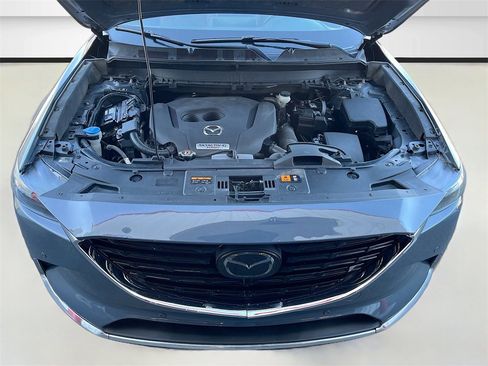 Used 2021 MAZDA CX-9 Carbon Edition image 34