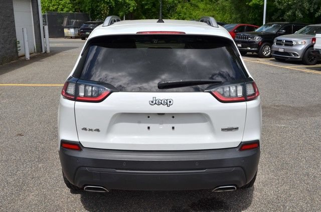 Used 2021 Jeep Cherokee Latitude Lux AWD/4WD image 7