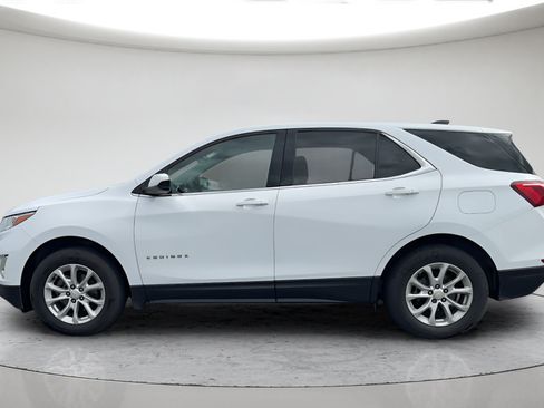 Used 2020 Chevrolet Equinox LT AWD/4WD image 8