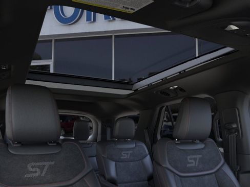 New 2026 Ford Explorer ST w/ Sun And Sound Package AWD/4WD image 22