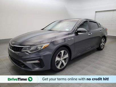 Used 2019 Kia Optima S
