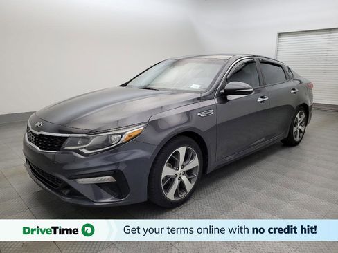 Used 2019 Kia Optima S image 1