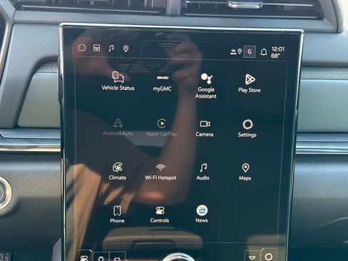 New 2026 GMC Terrain AT4 AWD/4WD image 23