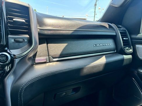 Used 2021 RAM 1500 Limited AWD/4WD image 32