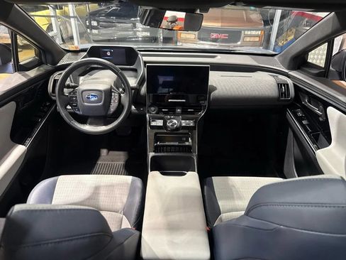 Used 2023 Subaru Solterra AWD image 15