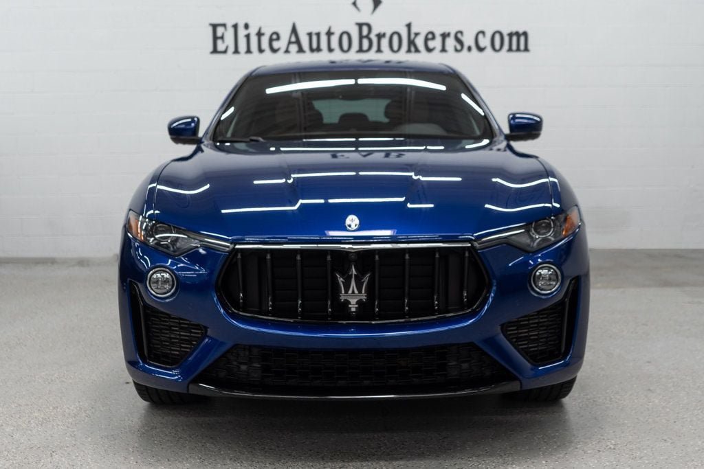 Used 2023 Maserati Levante Modena AWD/4WD image 3