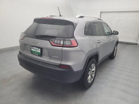 Used 2019 Jeep Cherokee Latitude Plus image 9