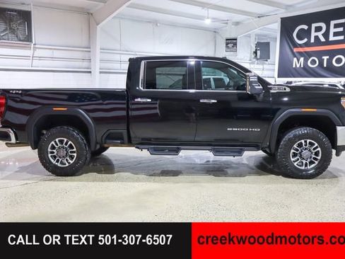 Used 2021 GMC Sierra 2500 SLT w/ SLT Convenience Package AWD/4WD image 6