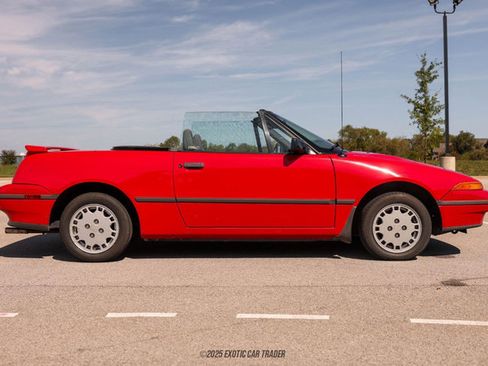 Used 1991 Mercury Capri XR2 image 9