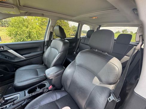 Used 2015 Subaru Forester 2.0XT Touring w/ Eyesight & Navigation System AWD/4WD image 16