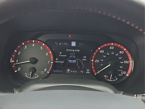 Used 2024 Nissan Frontier PRO-4X w/ Pro Convenience Package AWD/4WD image 18