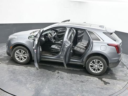 Used 2020 Cadillac XT5 Premium Luxury image 43