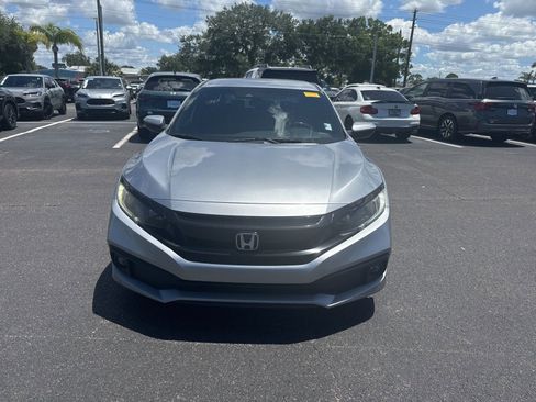 Used 2020 Honda Civic Sport image 2