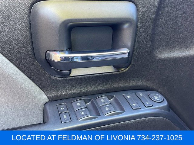 Certified 2018 Chevrolet Silverado 1500 W/T w/ WT Convenience Package AWD/4WD image 19