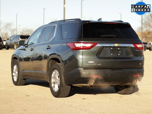 Used 2019 Chevrolet Traverse LT image 5