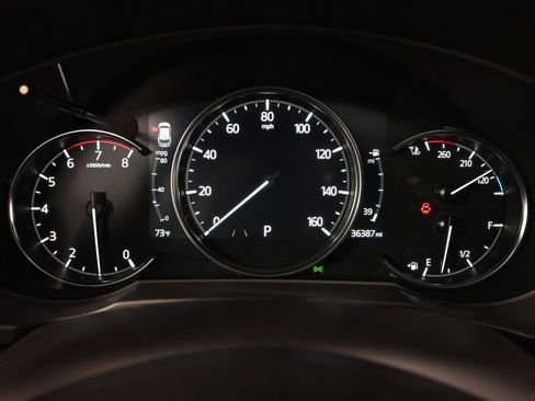 Used 2024 MAZDA CX-5 Carbon Edition AWD/4WD image 25