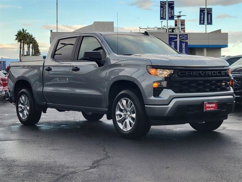 New 2026 Chevrolet Silverado 1500 Custom image 25