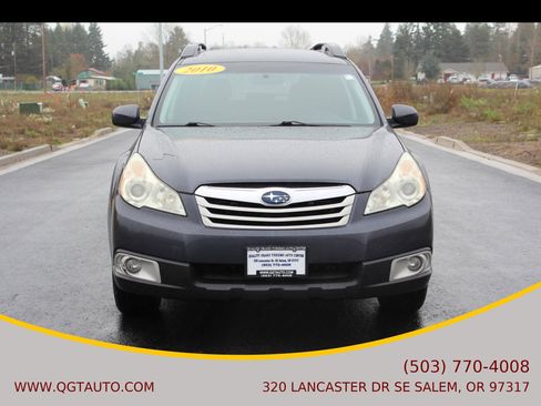 Used 2010 Subaru Outback 2.5i Premium image 8