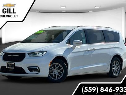 Used 2021 Chrysler Pacifica Touring