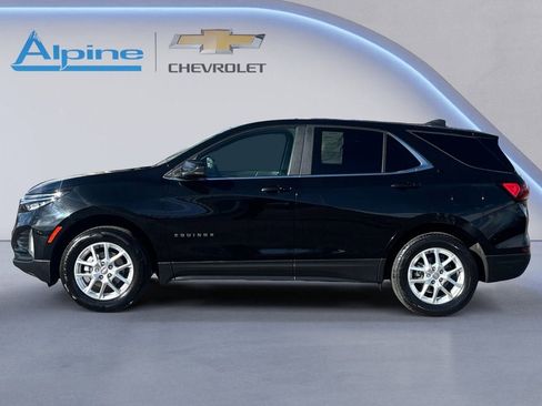Used 2024 Chevrolet Equinox LT image 2