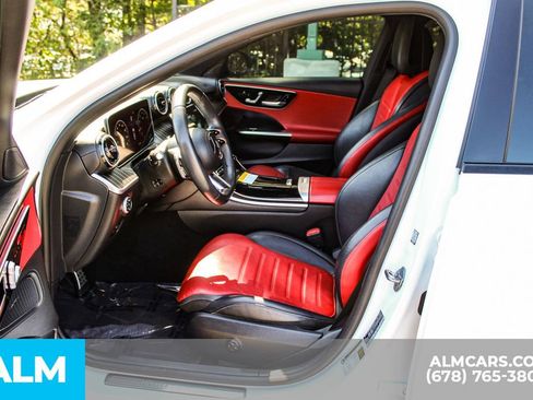 Used 2023 Mercedes-Benz C 300 Sedan w/ AMG Line w/ Night Package image 17