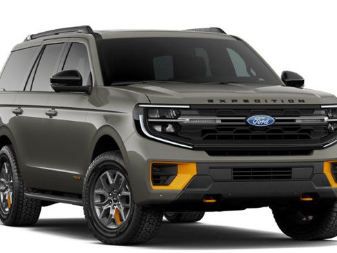 New 2027 Ford Expedition Tremor AWD/4WD image 27