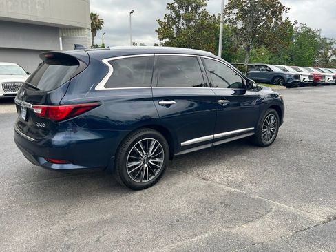 Used 2017 INFINITI QX60 FWD w/ Premium Plus Package image 3