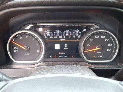 Used 2020 Chevrolet Silverado 1500 High Country w/ Technology Package image 20