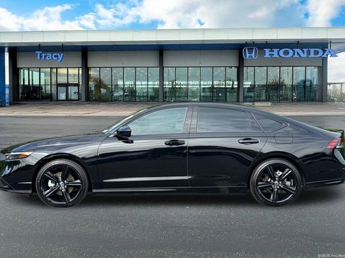Certified 2025 Honda Accord Sport image 12