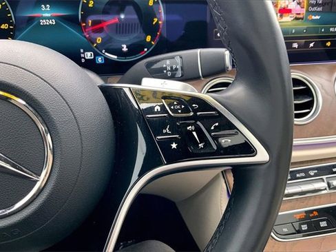 Certified 2023 Mercedes-Benz E 350 4MATIC Sedan image 21