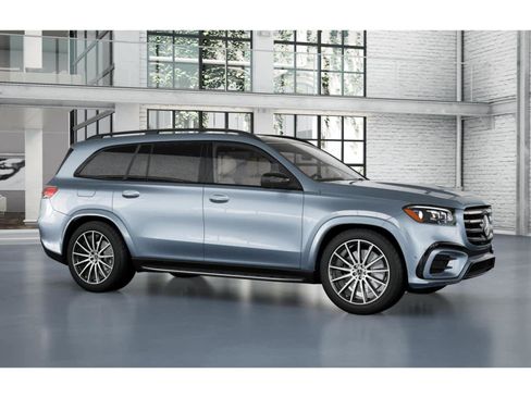 New 2026 Mercedes-Benz GLS 580 GLS 580 image 13