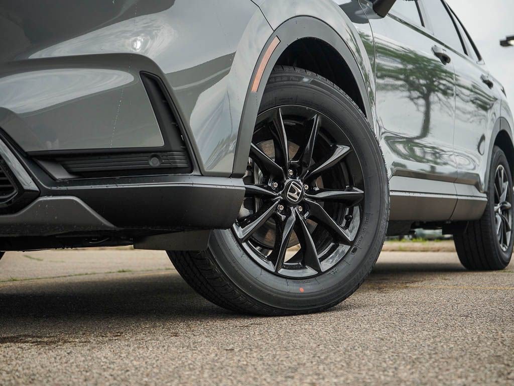 New 2027 Honda CR-V Sport-L image 6