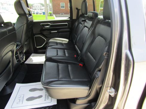 Used 2021 RAM 1500 Laramie AWD/4WD image 16