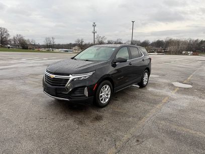 Used 2022 Chevrolet Equinox LT w/ Driver Convenience Package