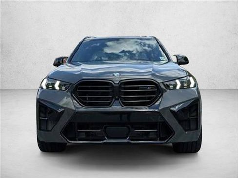 Used 2024 BMW X5 M Competition w/ Executive Package AWD/4WD image 2